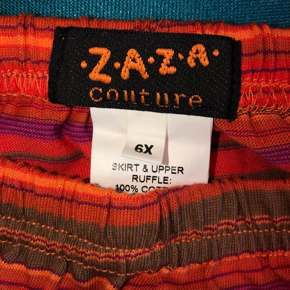 Zaza Couture Vintage Skirt Set - Picture 4 of 6